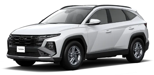 Баннер Hyundai Tucson
