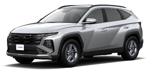 Баннер Hyundai Tucson