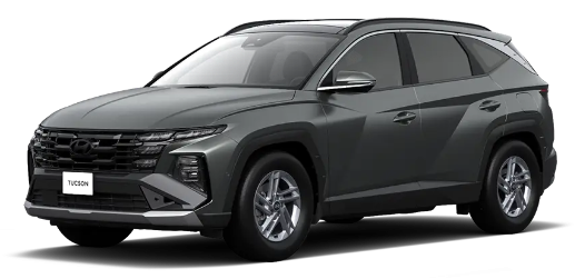 Баннер Hyundai Tucson