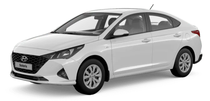 Баннер Hyundai Solaris