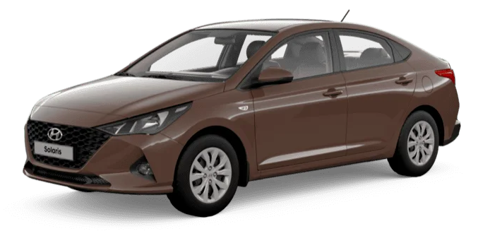 Баннер Hyundai Solaris