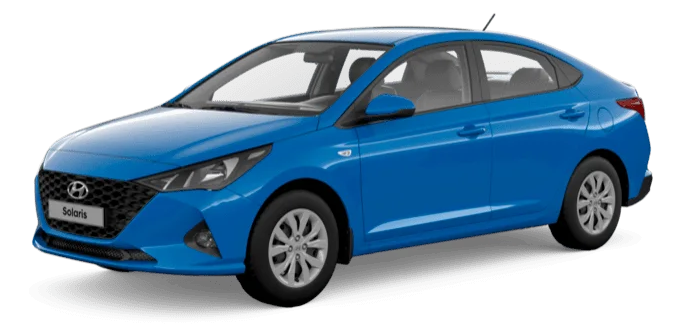 Баннер Hyundai Solaris
