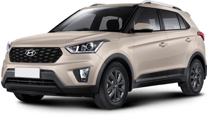 Баннер Hyundai Creta