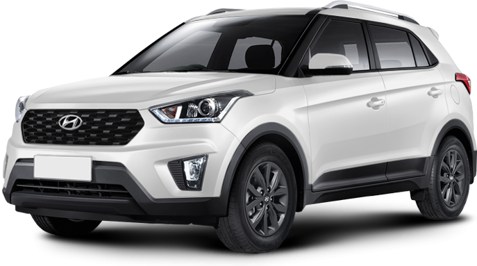 Баннер Hyundai Creta