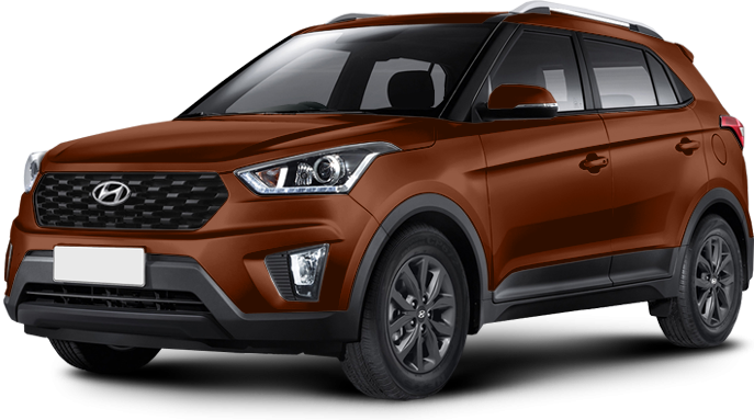 Баннер Hyundai Creta