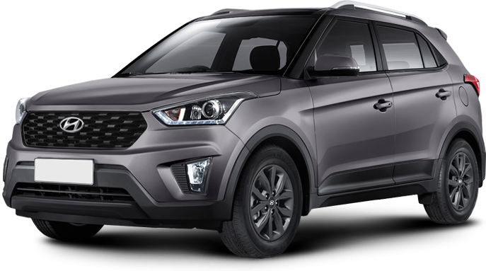 Баннер Hyundai Creta