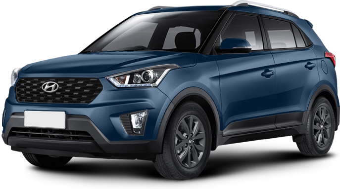Баннер Hyundai Creta