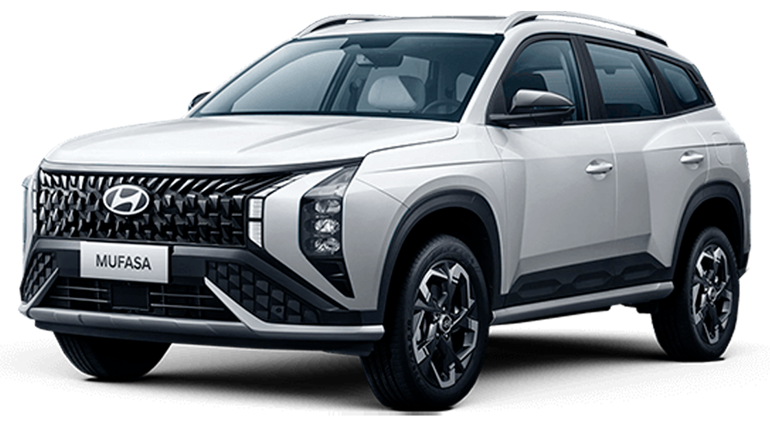 Баннер Hyundai Mufasa
