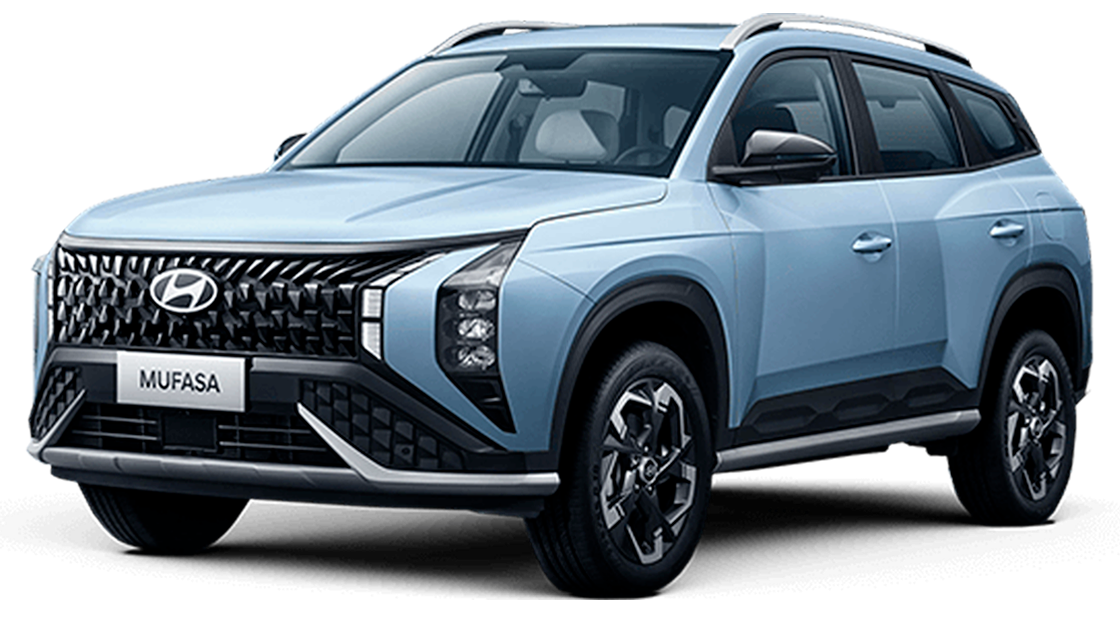 Баннер Hyundai Mufasa