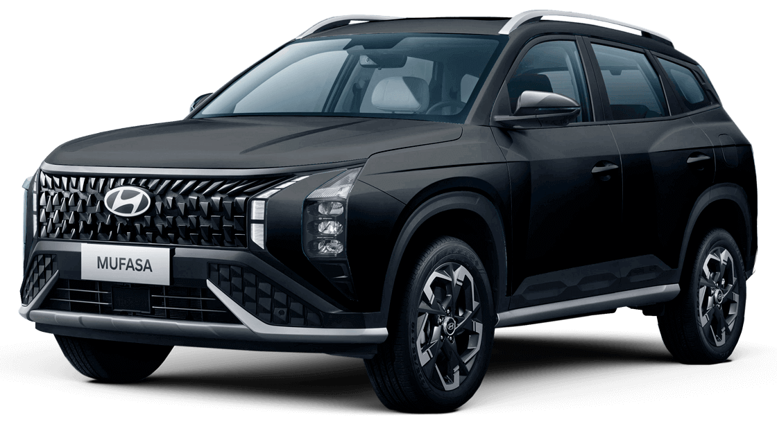 Баннер Hyundai Mufasa