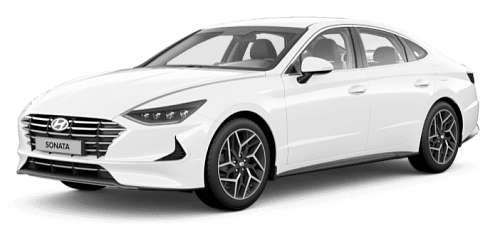 Баннер Hyundai Sonata