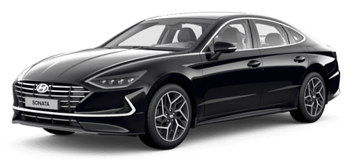 Баннер Hyundai Sonata