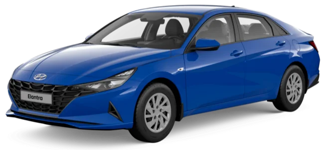 Баннер Hyundai Elantra