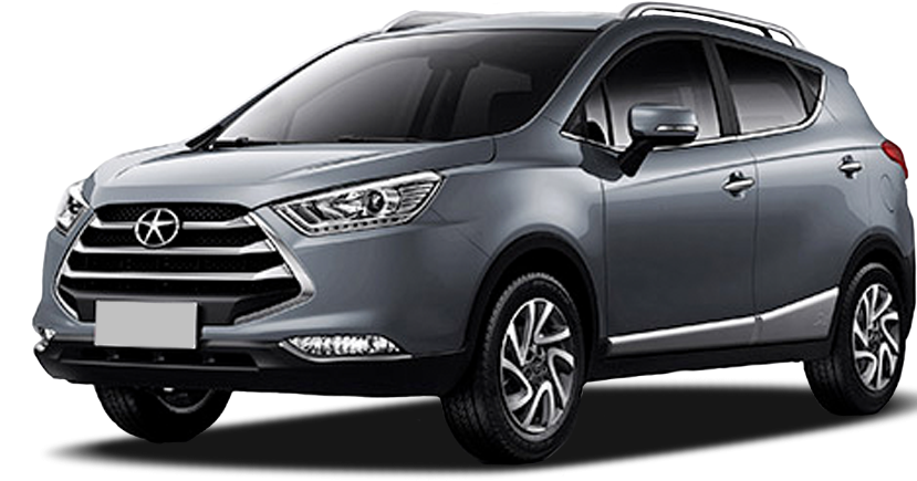 Баннер JAC S3