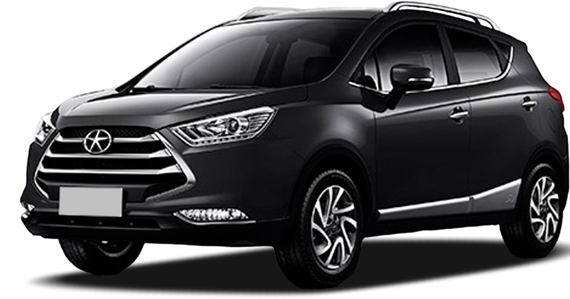 Баннер JAC S3