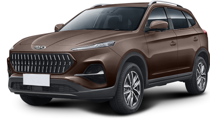 Баннер JAC S7