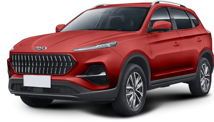 Баннер JAC S7