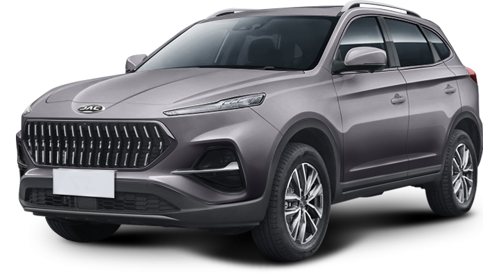 Баннер JAC S7