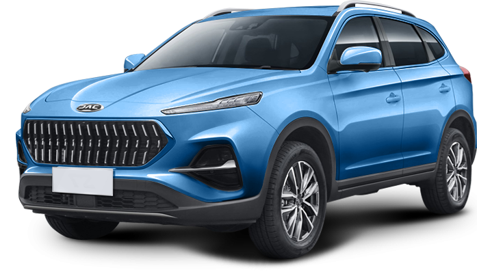 Баннер JAC S7