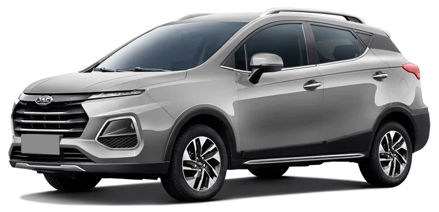 Баннер JAC JS3