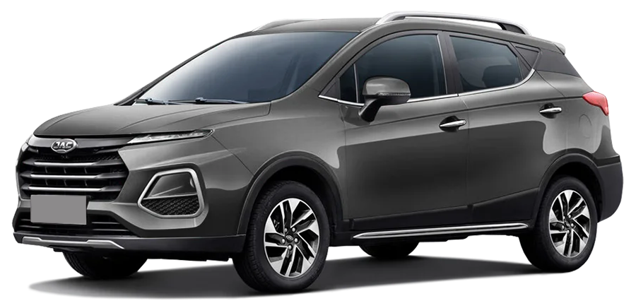 Баннер JAC JS3