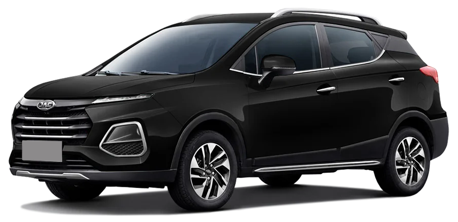 Баннер JAC JS3