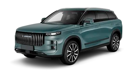 Баннер JAECOO J7