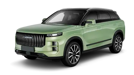 Баннер JAECOO J7