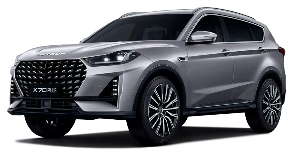 Баннер Jetour X70 Plus