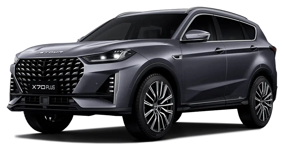 Баннер Jetour X70 Plus