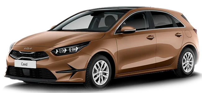 Баннер Kia Ceed