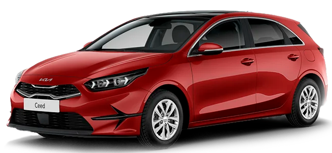 Баннер Kia Ceed