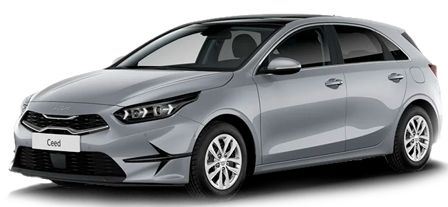 Баннер Kia Ceed