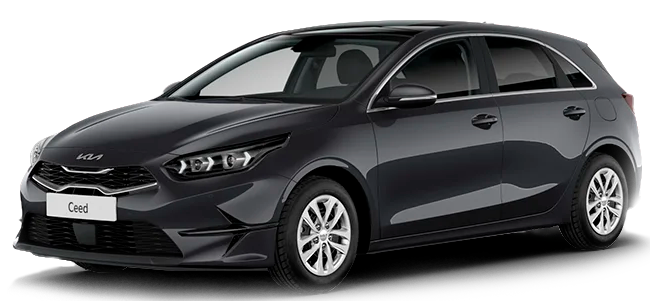 Баннер Kia Ceed