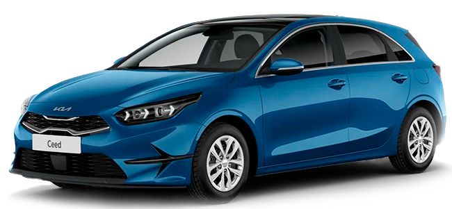 Баннер Kia Ceed