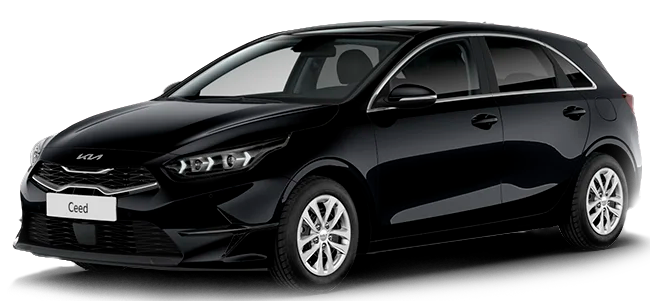 Баннер Kia Ceed