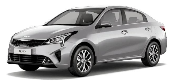 Баннер Kia Rio