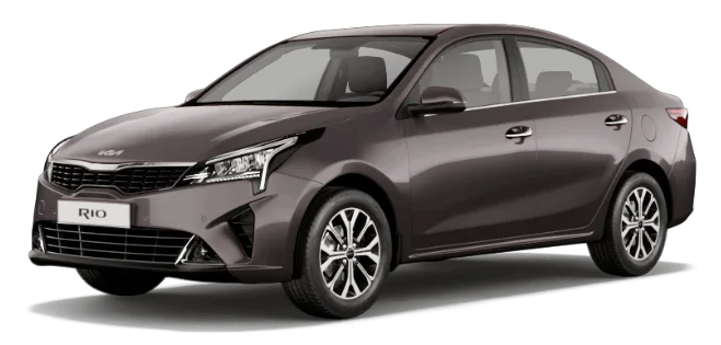 Баннер Kia Rio