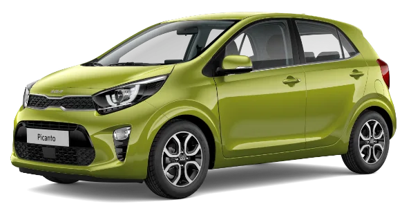 Баннер Kia Picanto