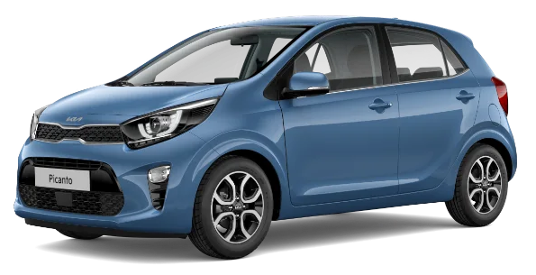 Баннер Kia Picanto