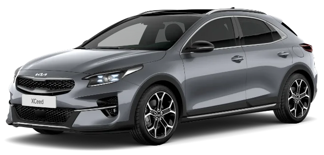 Баннер Kia XCeed