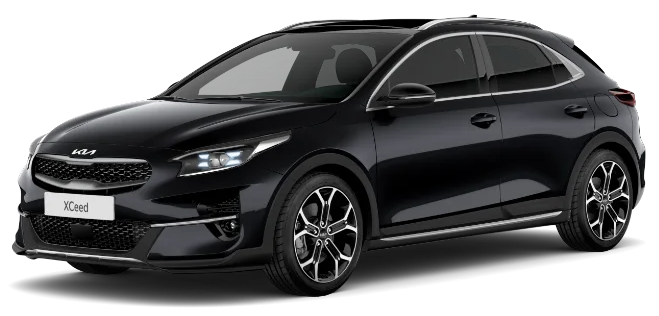 Баннер Kia XCeed