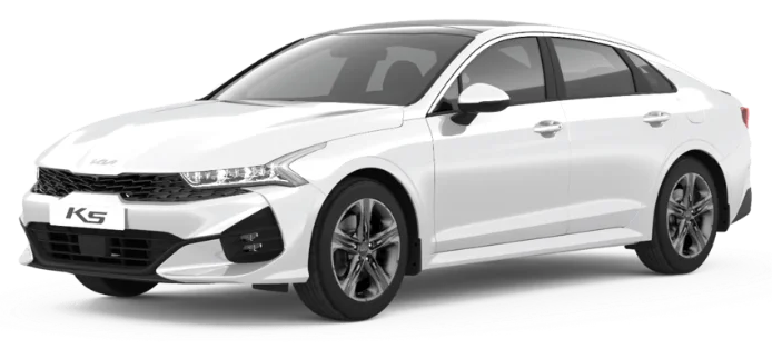 Баннер Kia K5
