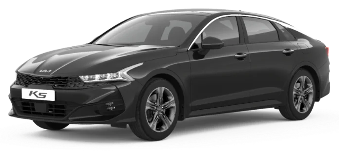 Баннер Kia K5