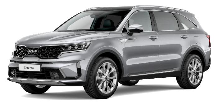 Баннер Kia Sorento