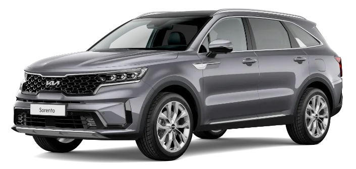 Баннер Kia Sorento