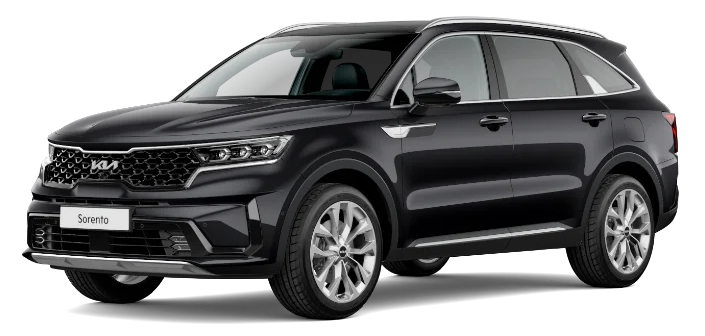 Баннер Kia Sorento