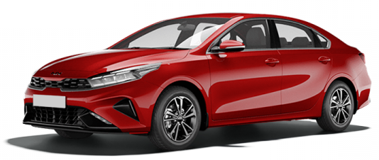 Баннер Kia Cerato