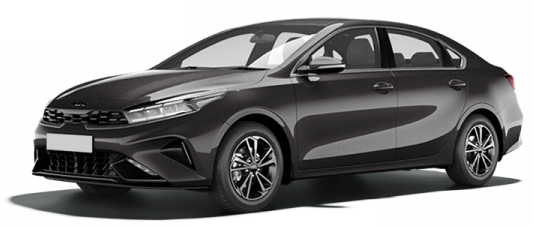 Баннер Kia Cerato