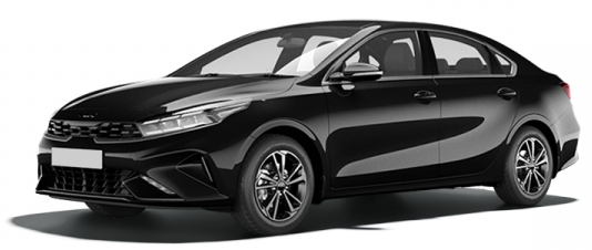 Баннер Kia Cerato